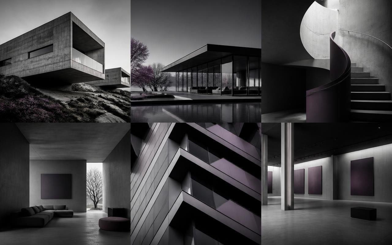 Cedar House architecture project